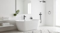 refresh bathroom without remodeling