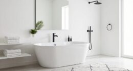 refresh bathroom without remodeling