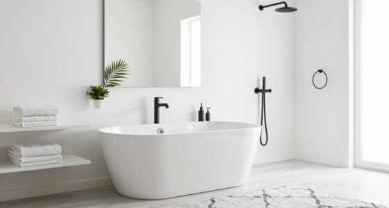 refresh bathroom without remodeling