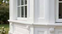 refresh exterior trim details