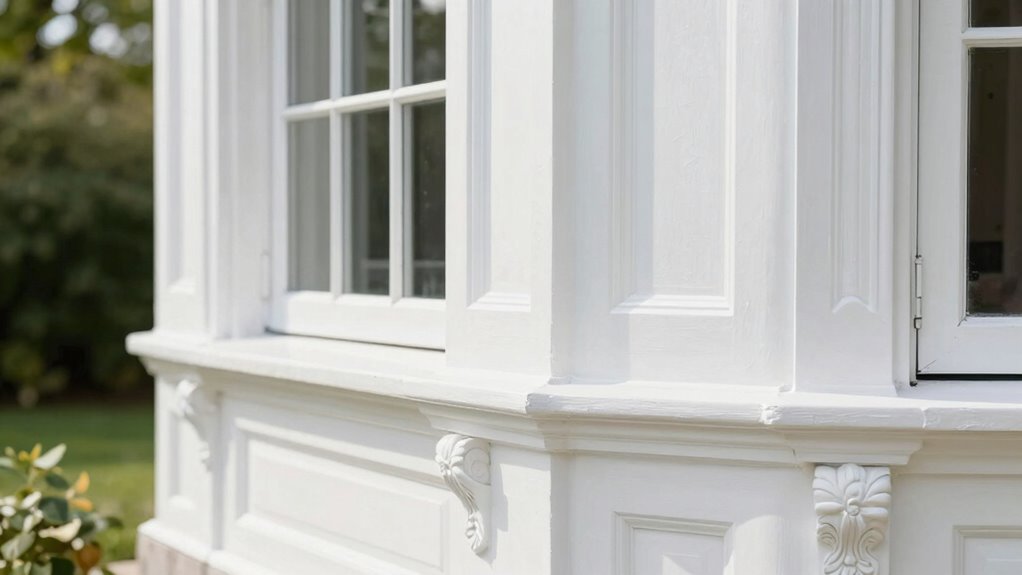 refresh exterior trim details