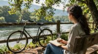 relaxed intentional travel experiences