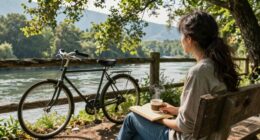 relaxed intentional travel experiences
