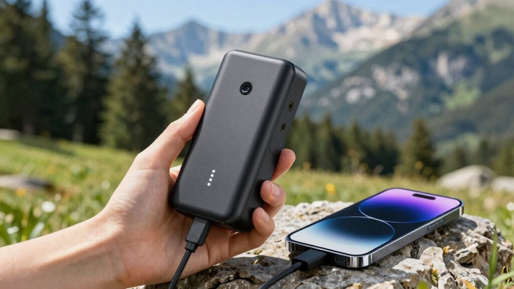 reliable efficient charging features