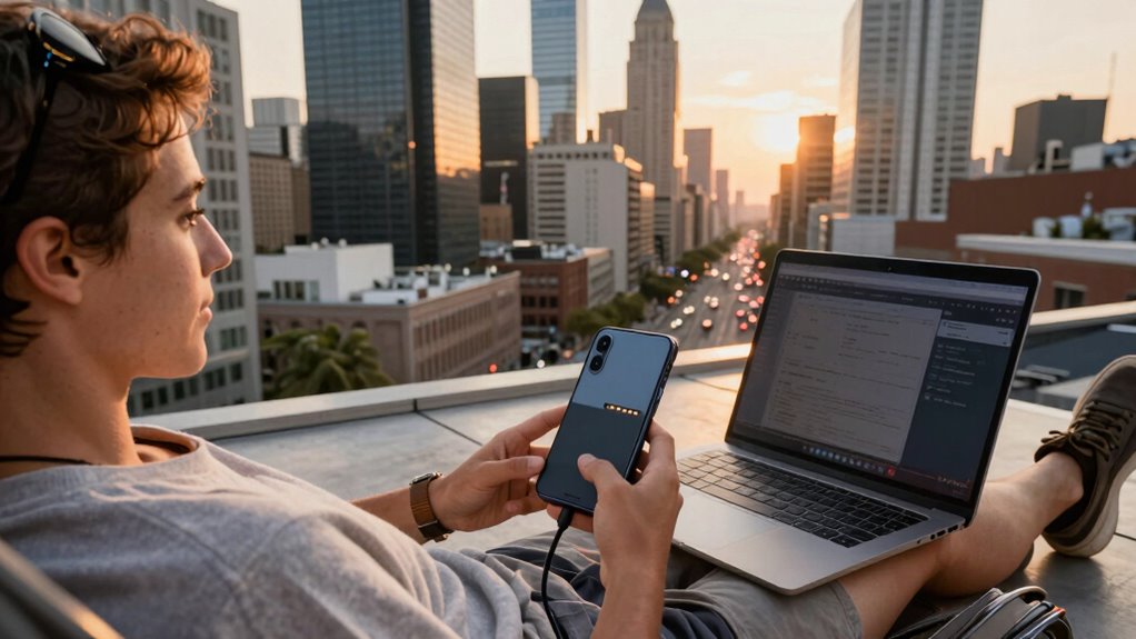 reliable mobile internet access