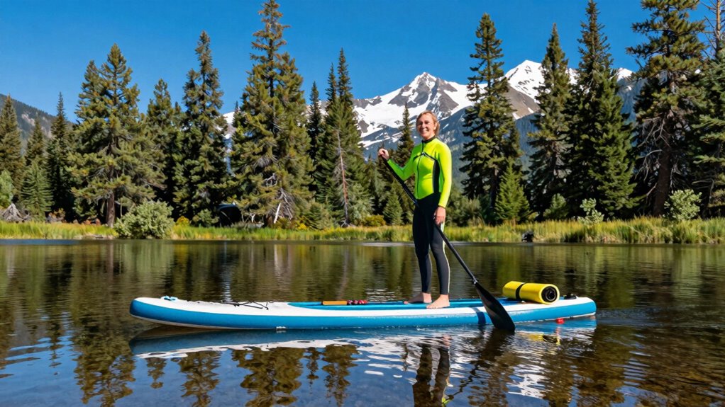 remote lakes birdwatching adventure