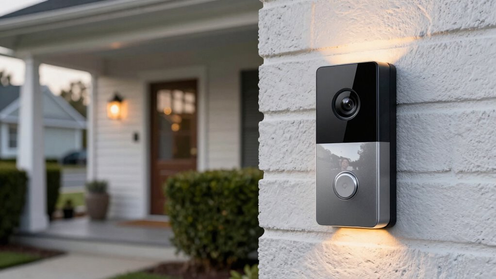 remote video doorbell benefits