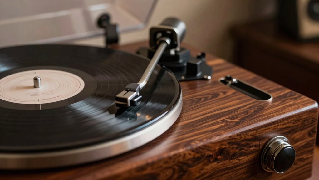 rich warm authentic sound