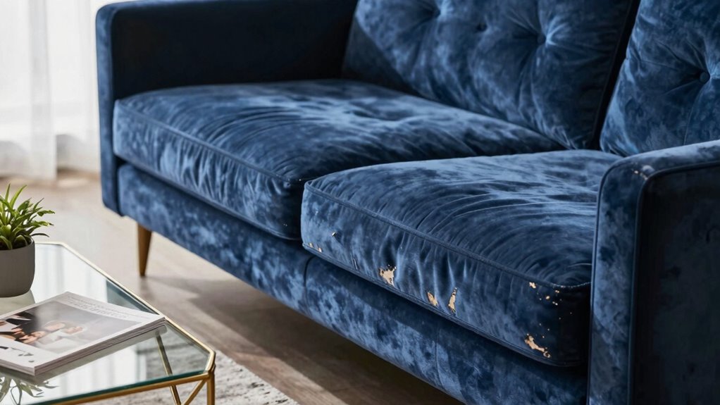 risks of unseen furniture