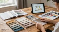 room makeover shopping plan
