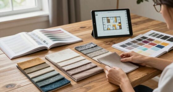 room makeover shopping plan