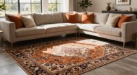rugs enhance room design