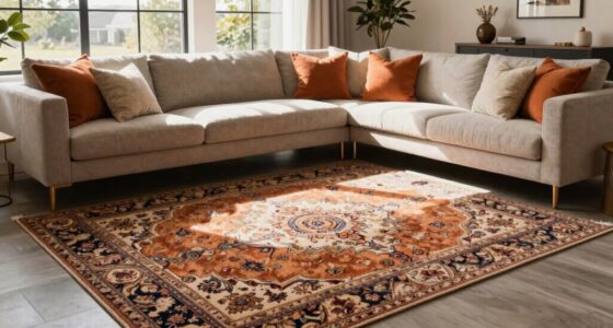 rugs enhance room design