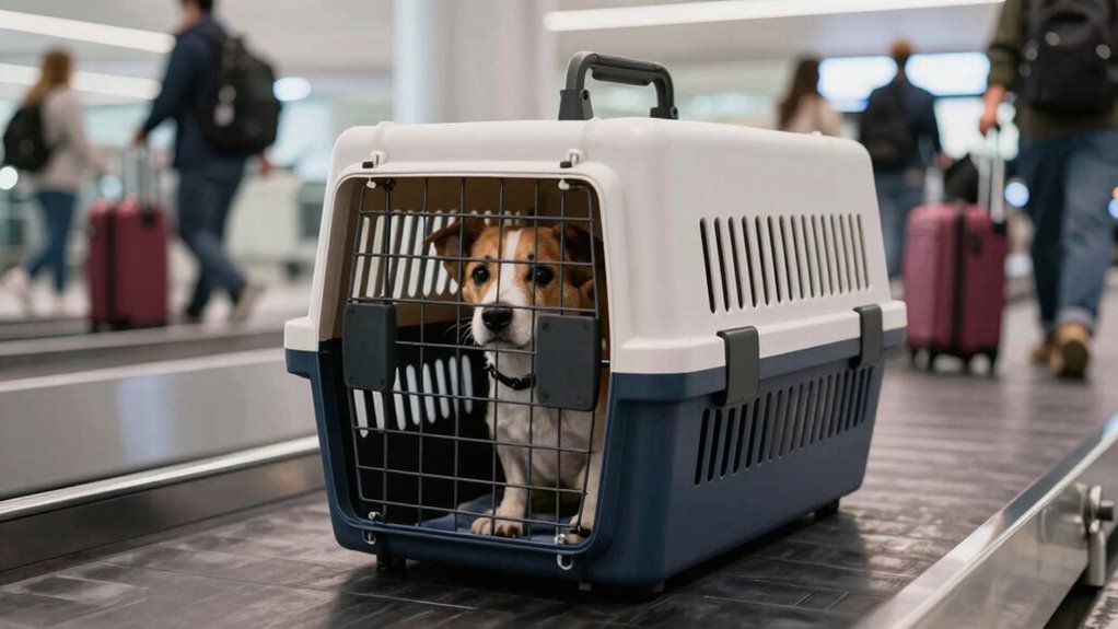 safe compliant pet travel