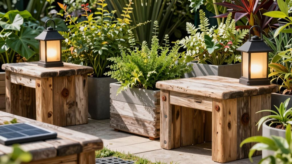 safe eco friendly outdoor decor