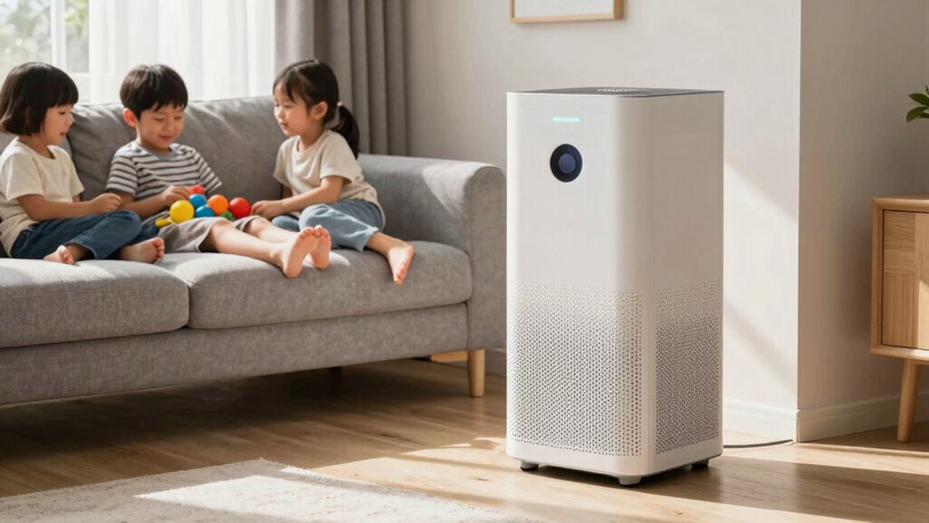 safe effective air purifier tips