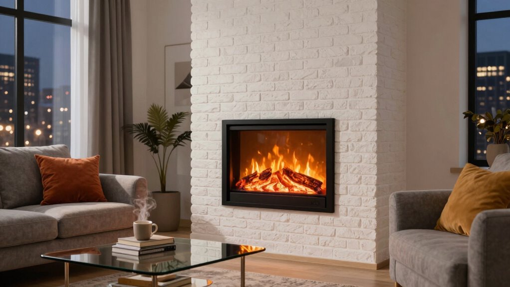 safe efficient stylish heating