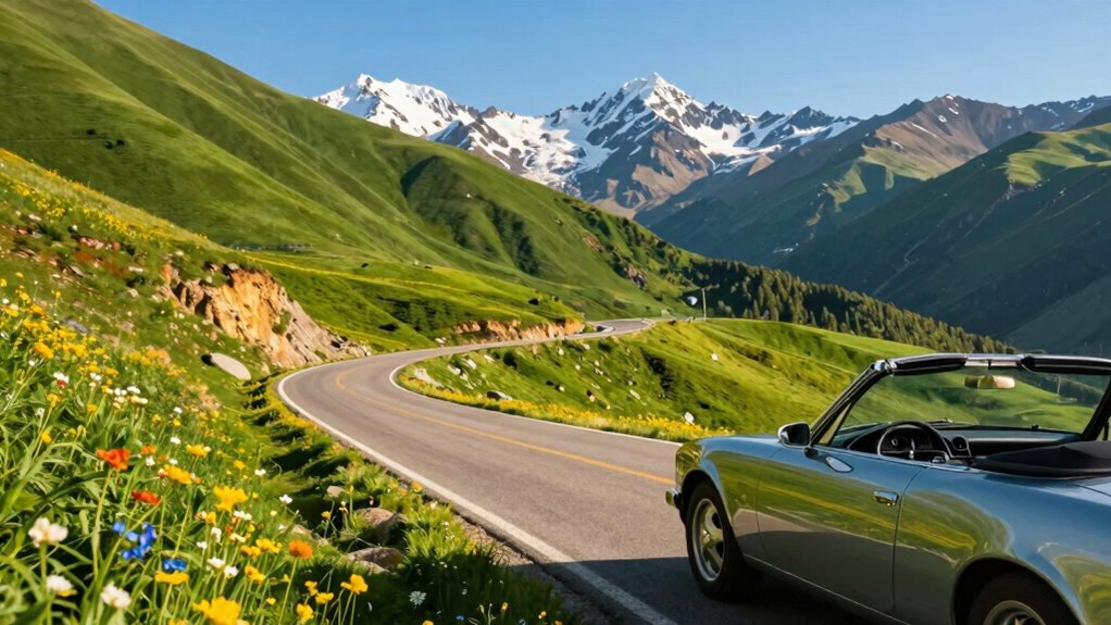 scenic routes with cultural insights