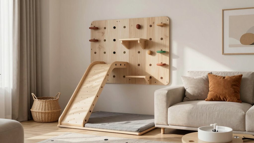 seamless space saving pet zones
