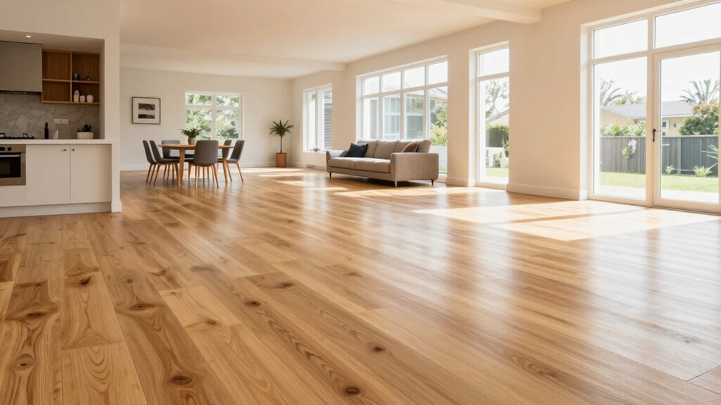 seamless spacious cohesive design
