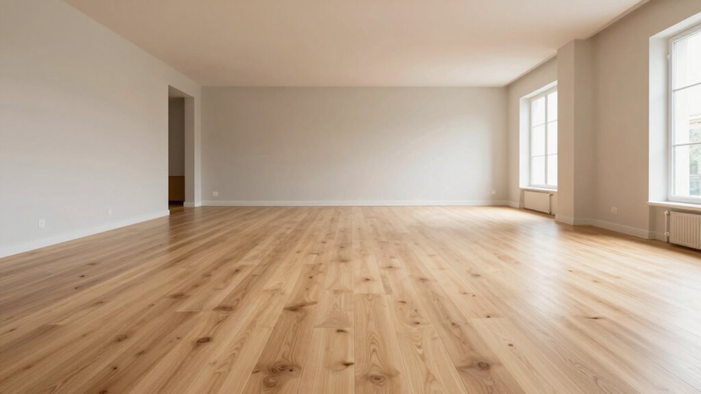 seamless spacious relaxing flow
