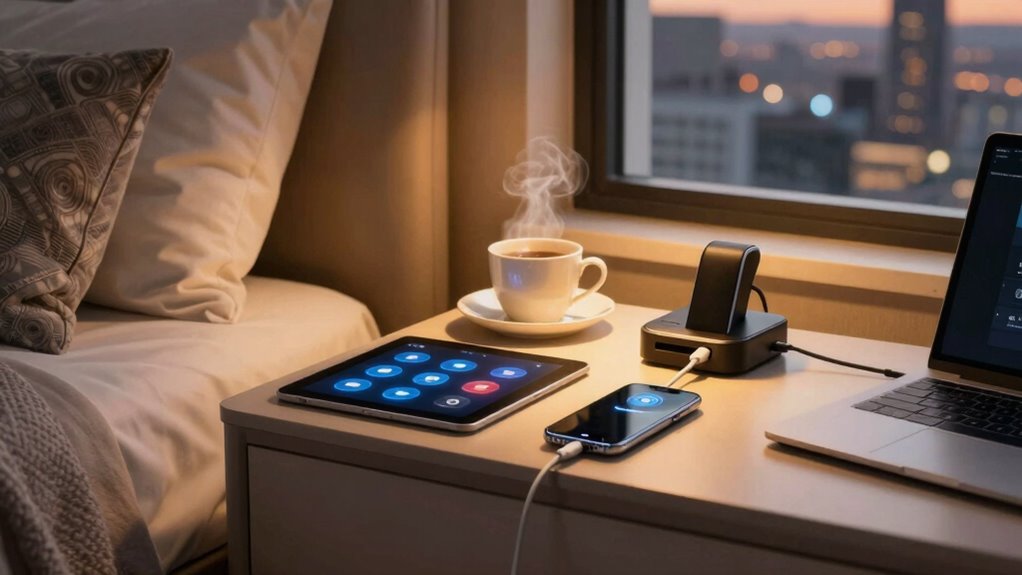 seamless tech enhances travel experience