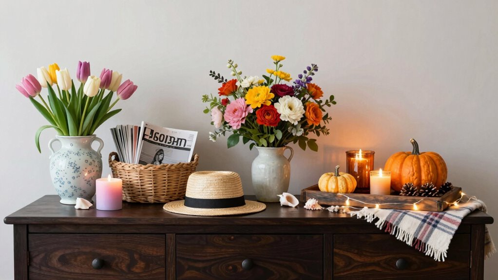 seasonal budget friendly decor updates