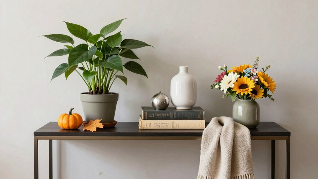seasonal decor updates made simple