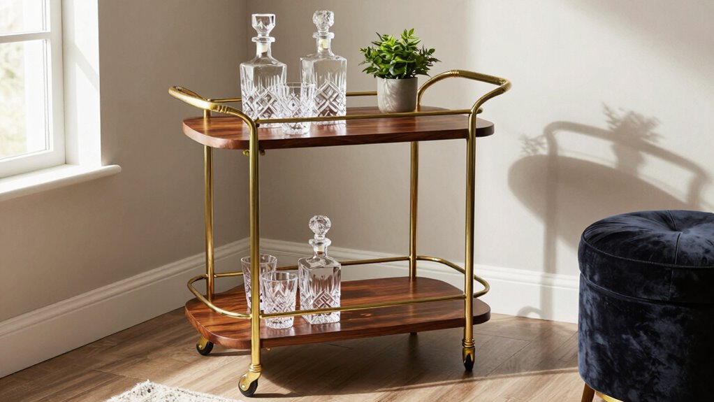 select durable stylish cart