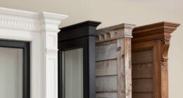 selecting appropriate trim styles