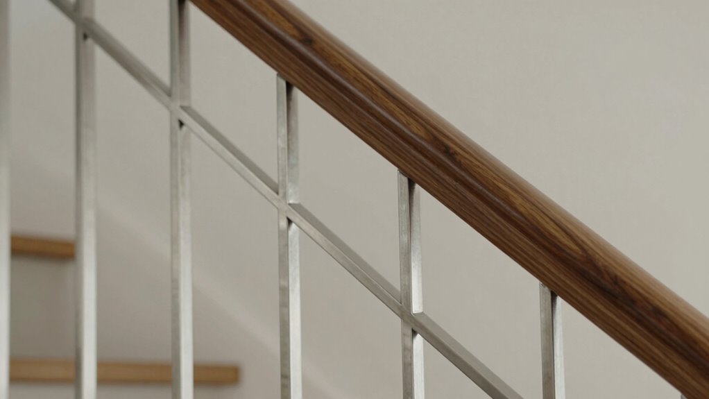 selecting durable stylish railing