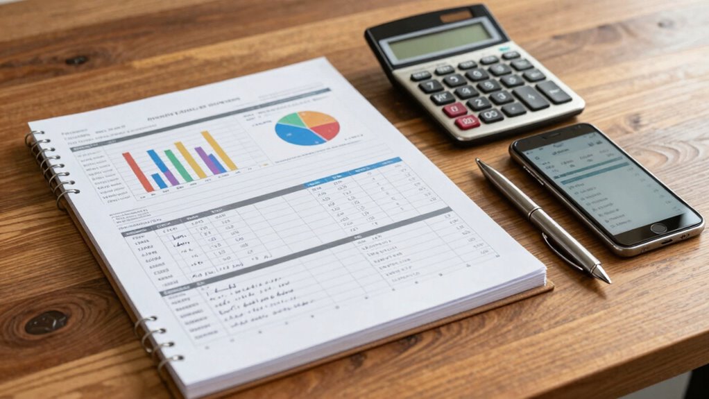set a comprehensive budget plan