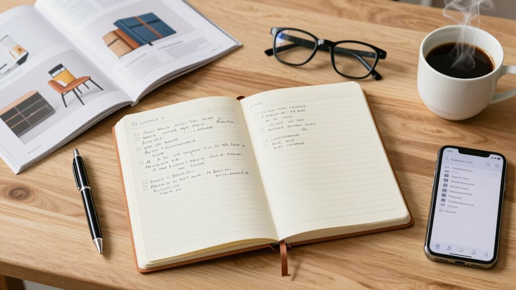 set clear purchase priorities