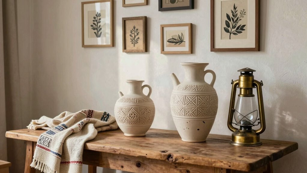 showcase handmade craftsmanship details