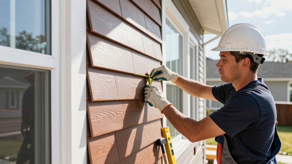 siding installation process overview