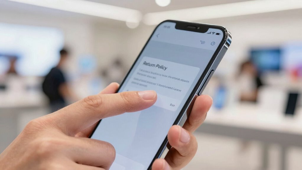 simplify returns to build trust