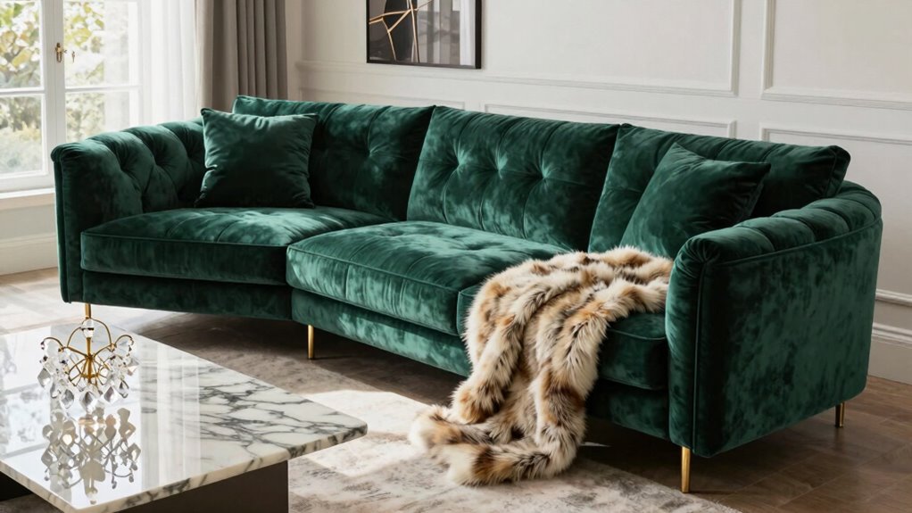 size shape configuration influence luxury