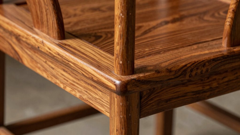 skilled craftsmanship ensures durability