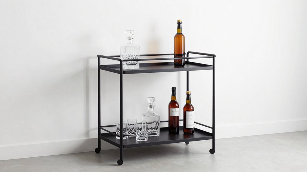 sleek functional understated elegance