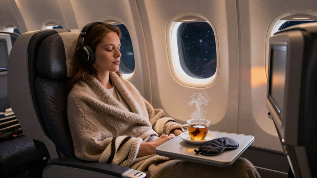sleep hydration relaxation techniques