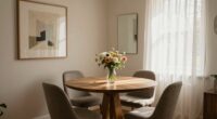 small dining decor essentials
