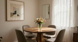 small dining decor essentials