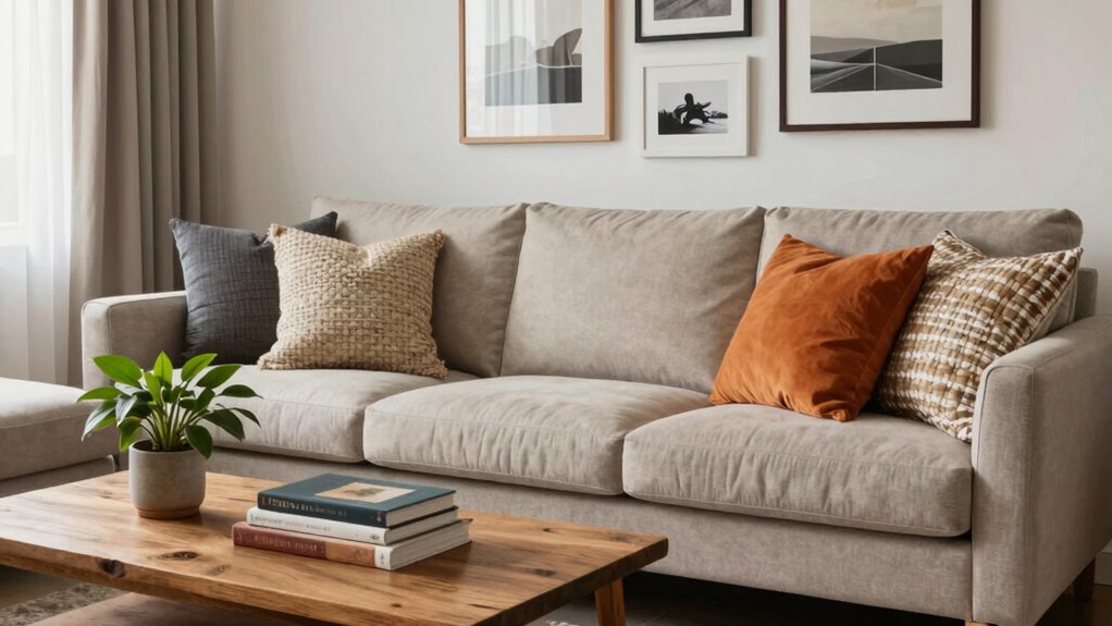 small updates vibrant spaces