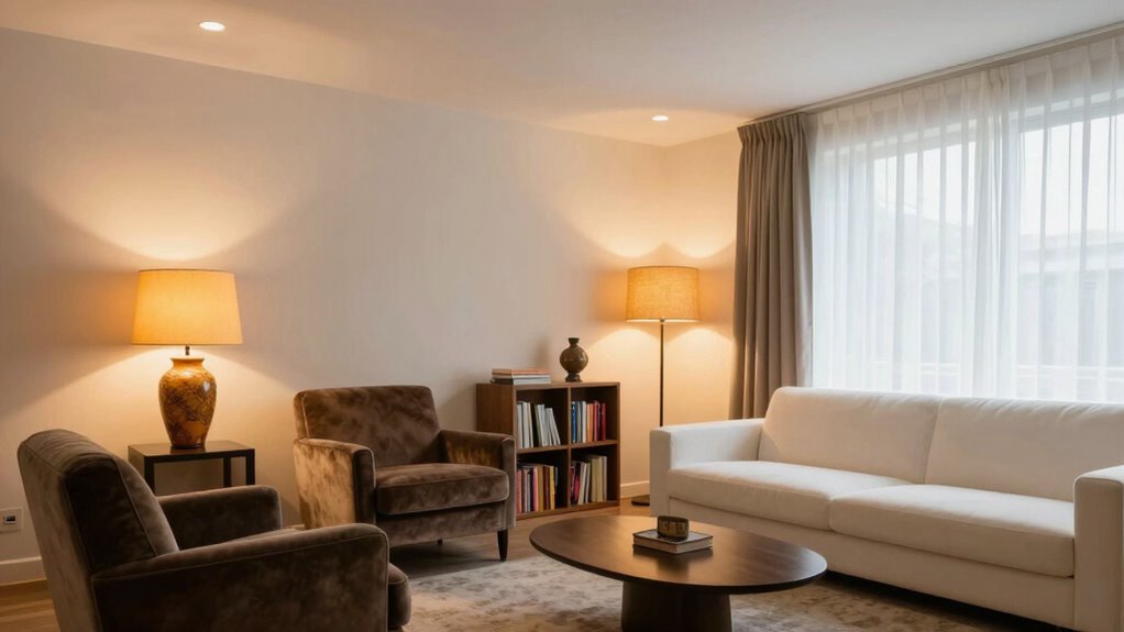 smart adaptable home lighting