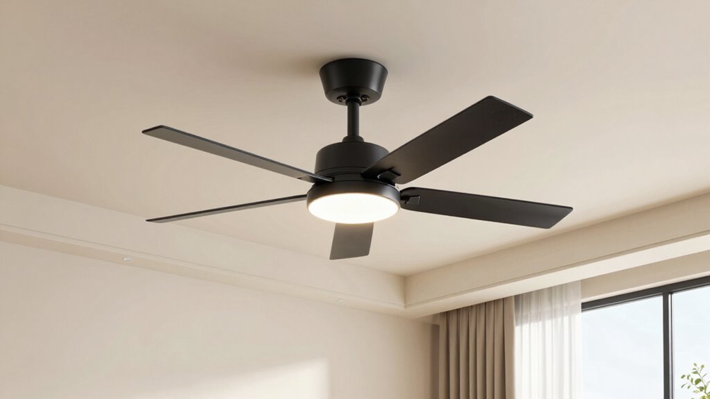 smart adaptive energy efficient fans