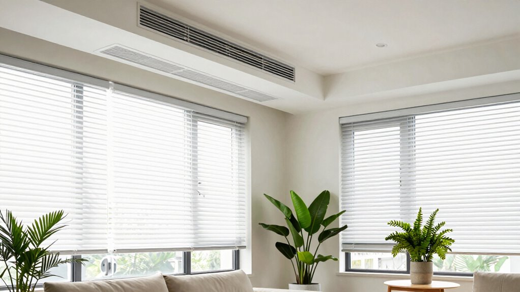 smart balanced ventilation systems