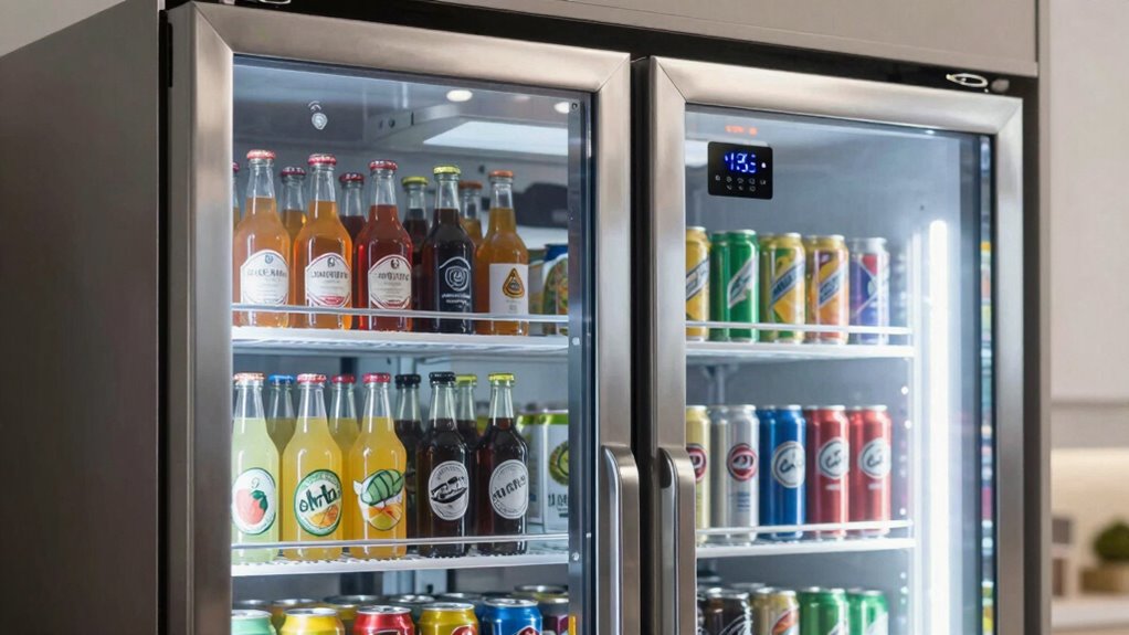 smart customizable beverage storage