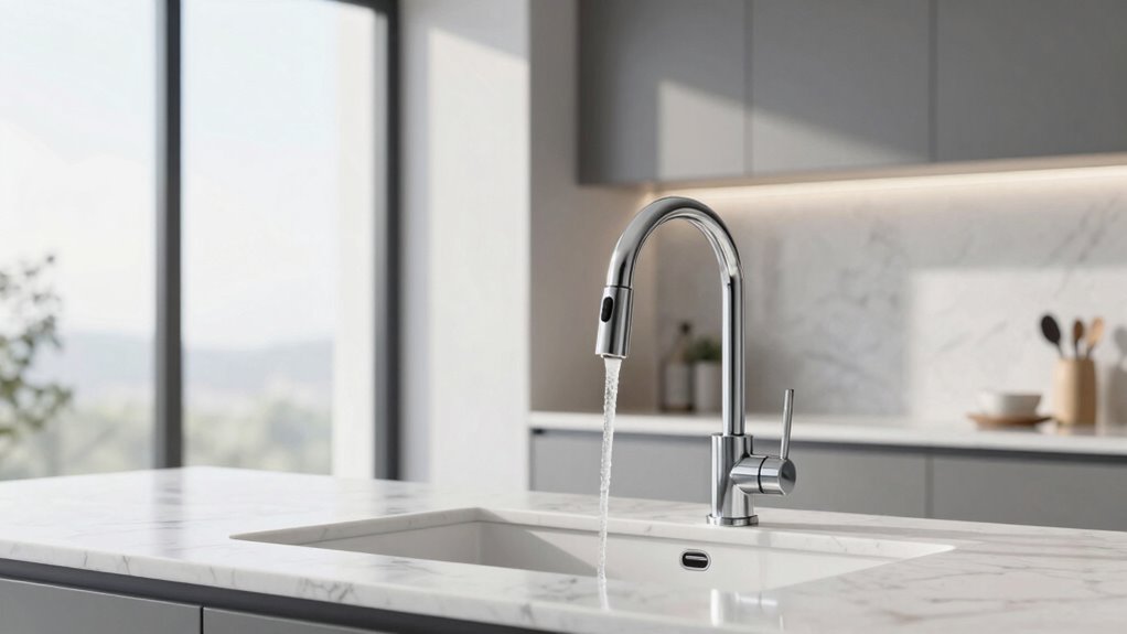 smart eco friendly faucet innovations