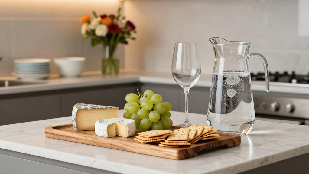 smart entertaining shopping tips