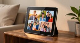 smart frames as gift